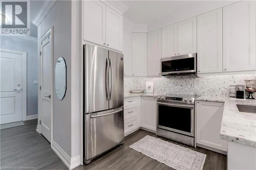 257 MILLEN Road Unit# 106, #106