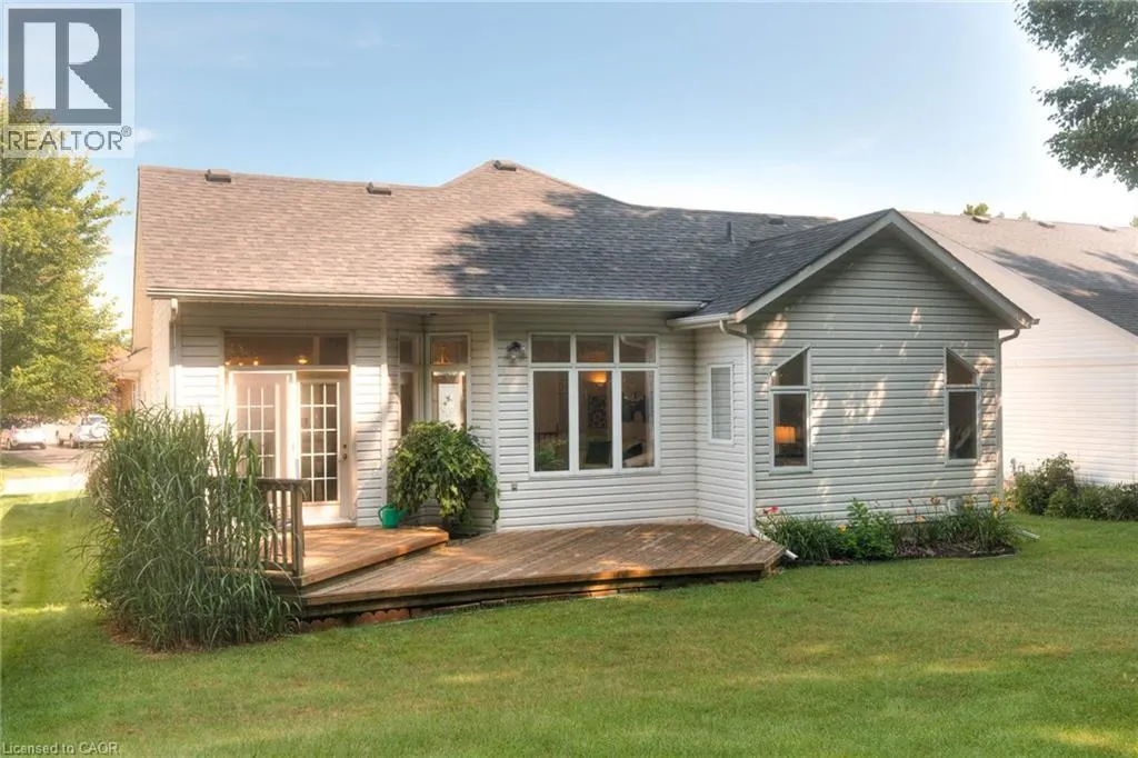 17 WOODS EDGE Court Unit# 165, #165