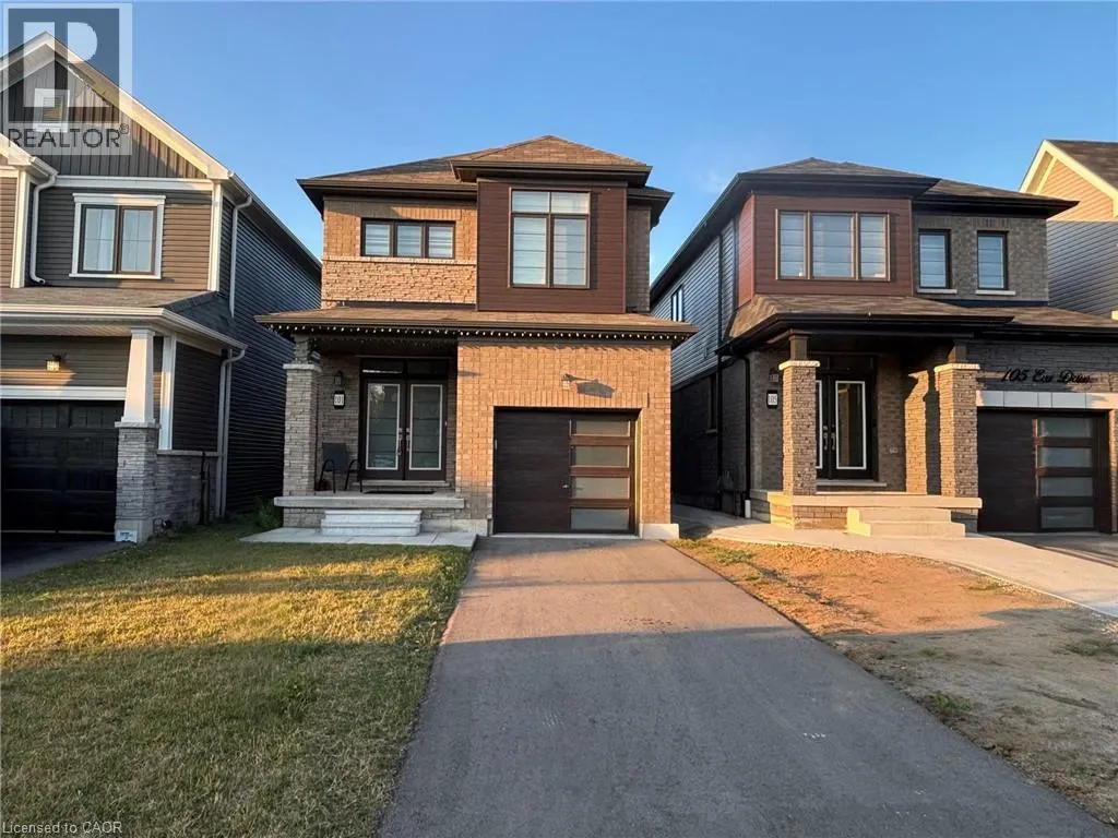 101 EVA DRIVE Drive