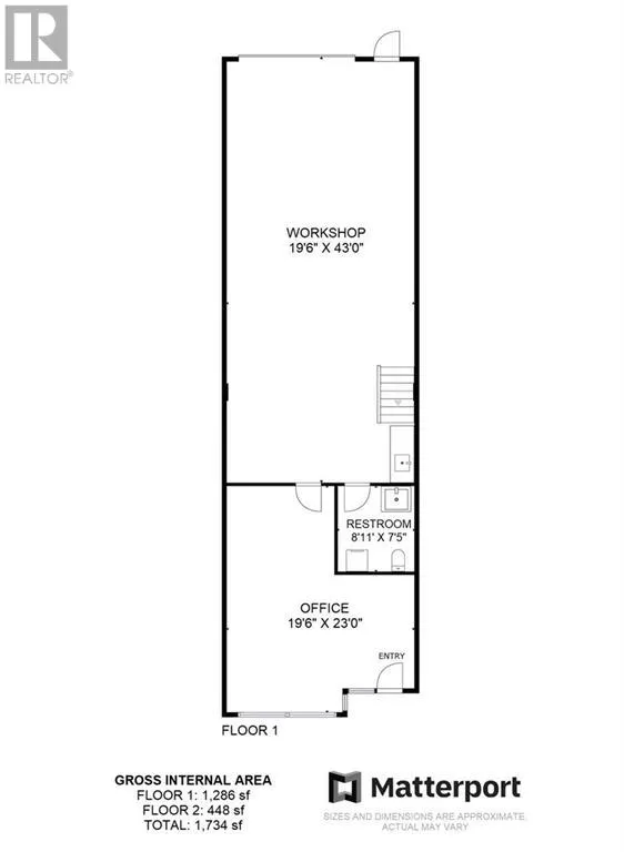 353 SAUNDERS ROAD Unit# 5, #5