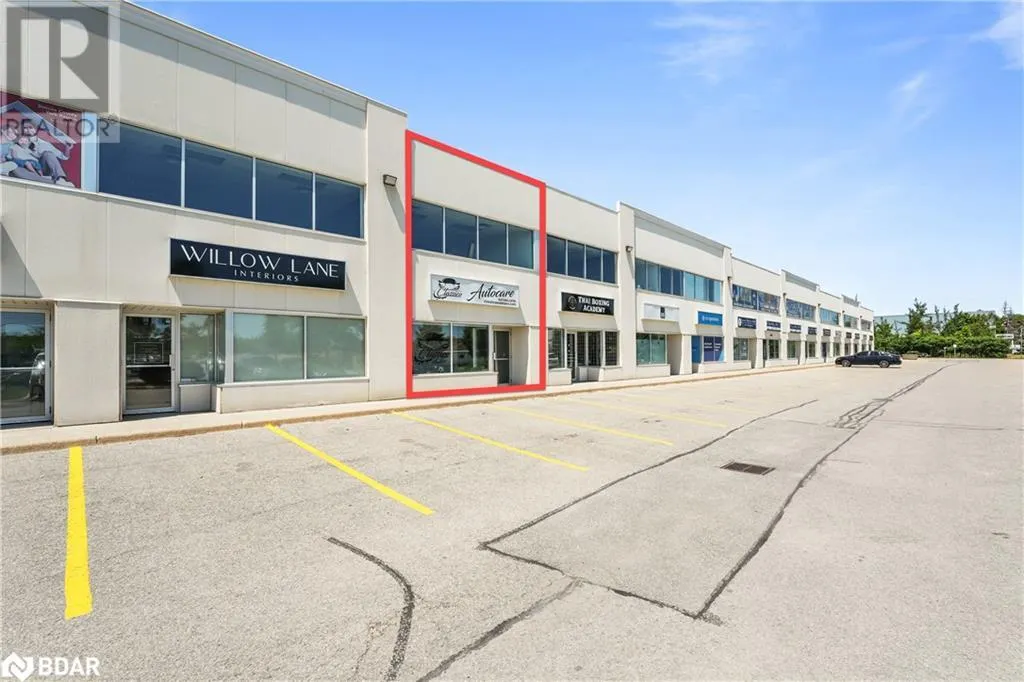 353 SAUNDERS ROAD Unit# 5, #5