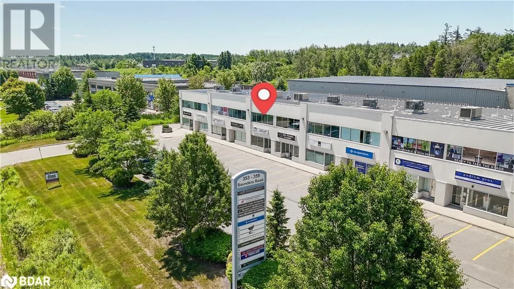 353 SAUNDERS ROAD Unit# 5, #5