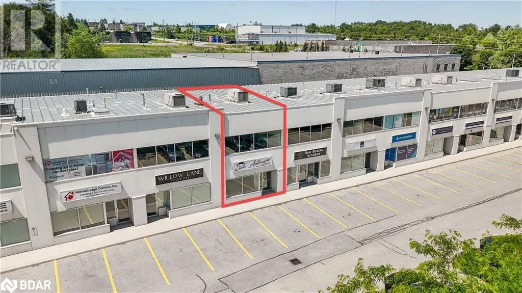 353 SAUNDERS ROAD Unit# 5, #5