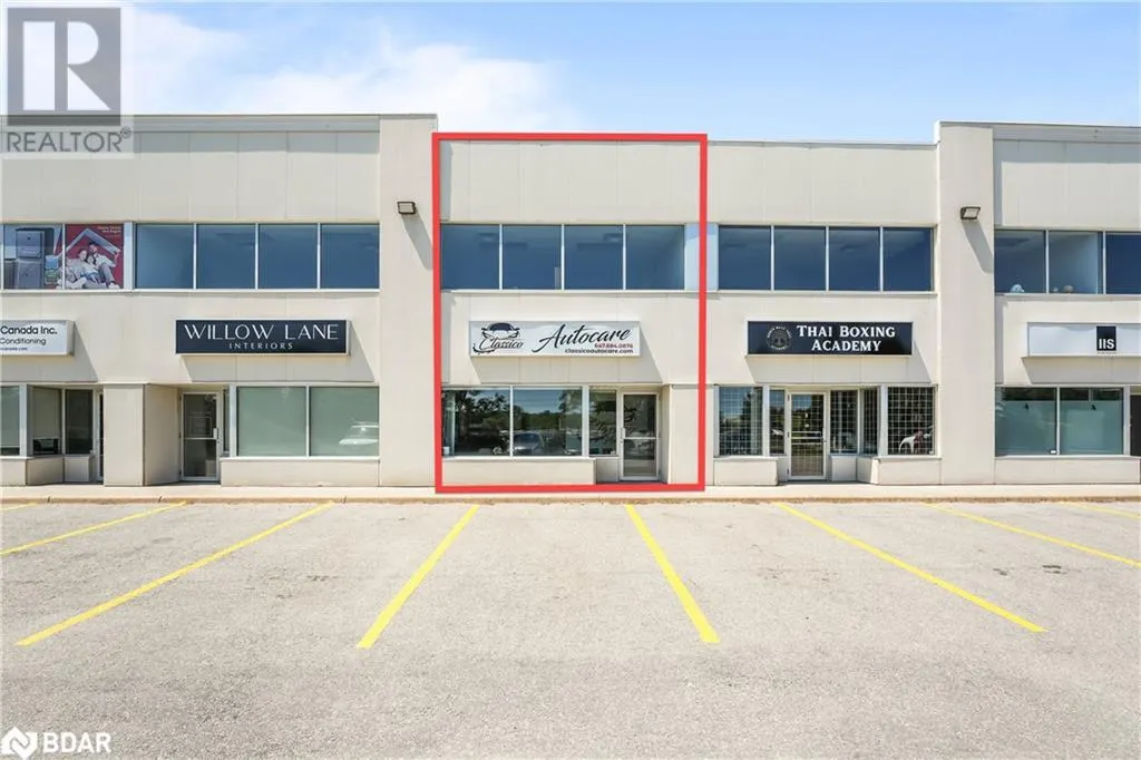 353 SAUNDERS ROAD Unit# 5, #5