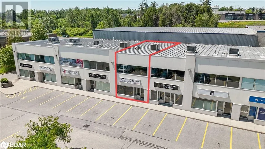 353 SAUNDERS ROAD Unit# 5, #5