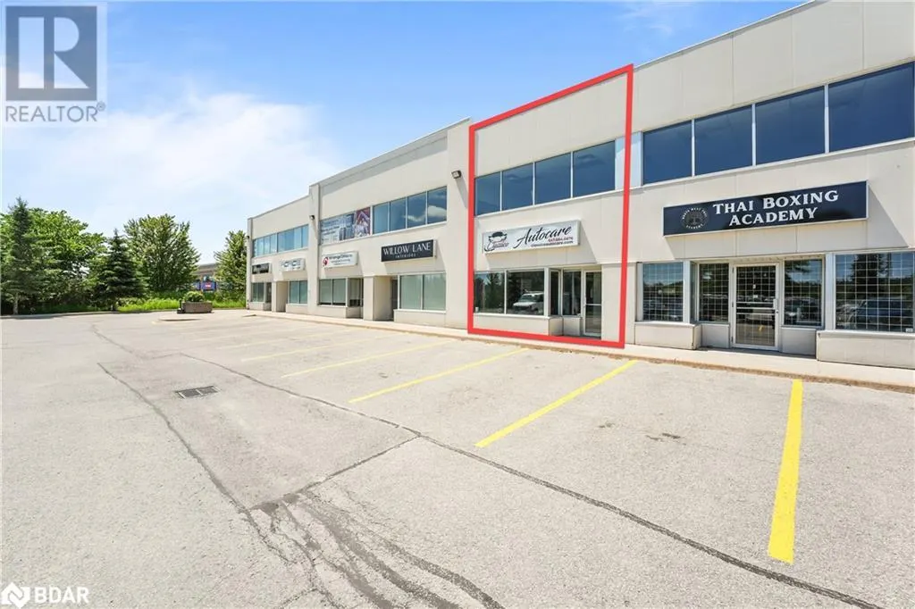 353 SAUNDERS ROAD Unit# 5, #5