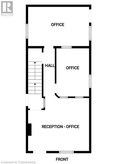 5 CROSS Street