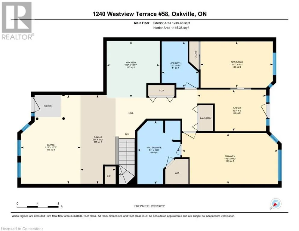 1240 WESTVIEW Terrace Unit# 58, #58