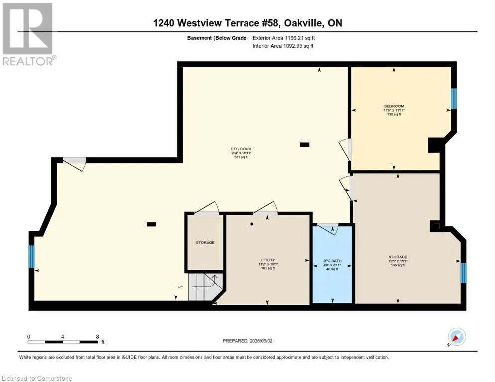 1240 WESTVIEW Terrace Unit# 58, #58