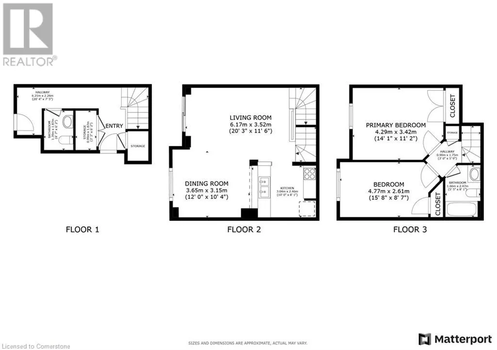 515 WINSTON ROAD Road Unit# 84, #84