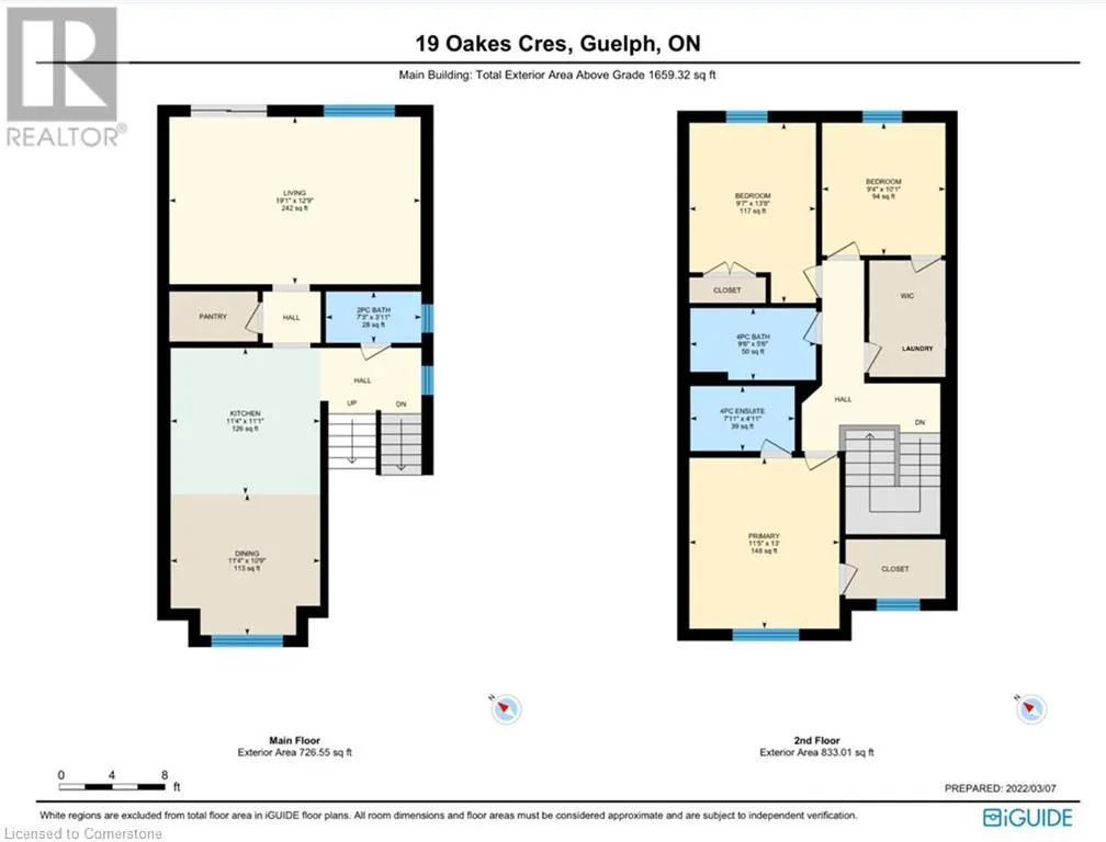 19 OAKES Crescent