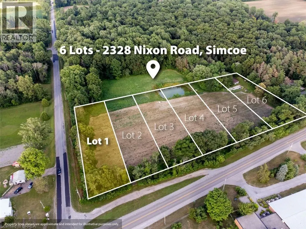 2328 NIXON Road Unit# 1, #1