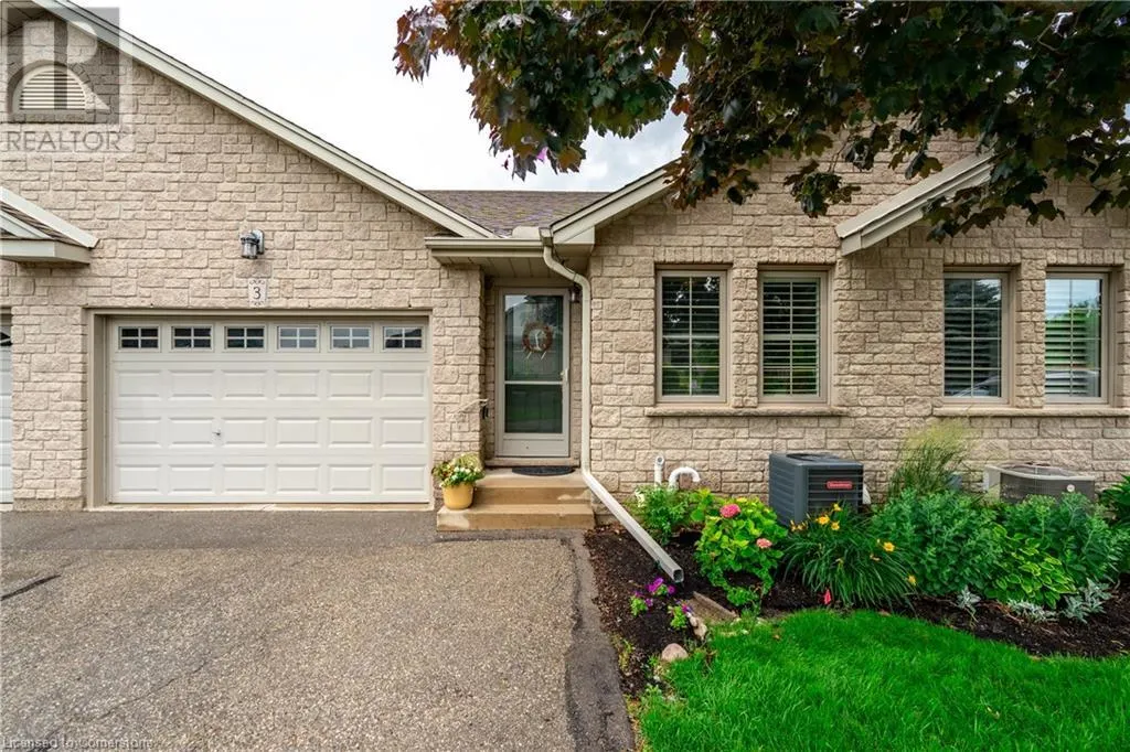 19 HANLON Place Unit# 3, #3