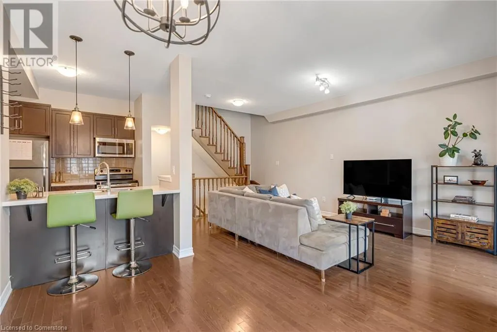 215 DUNDAS Street E Unit# 27, #27
