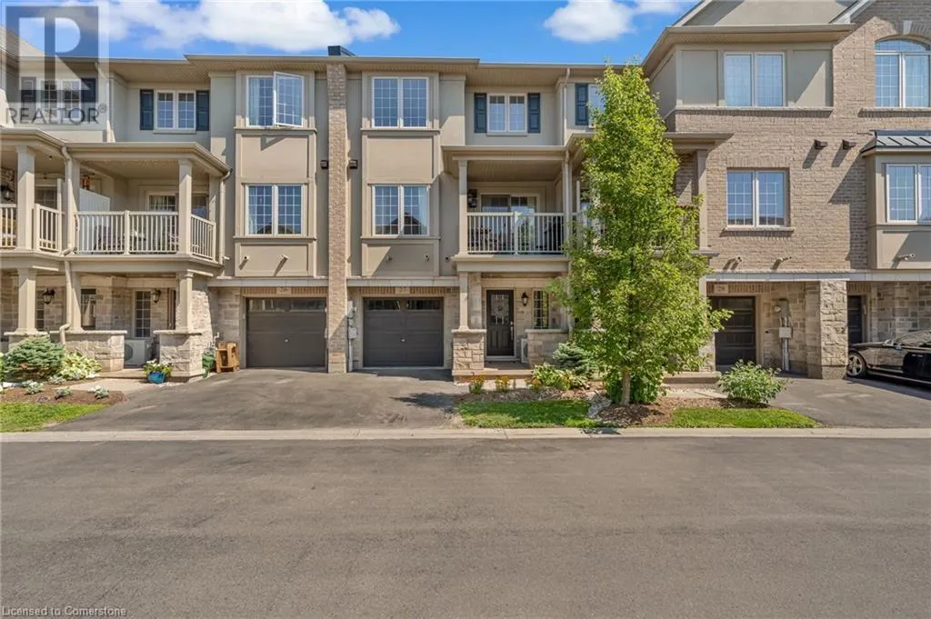215 DUNDAS Street E Unit# 27, #27