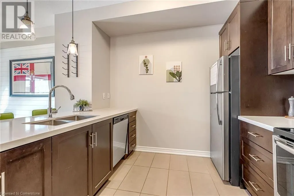 215 DUNDAS Street E Unit# 27, #27