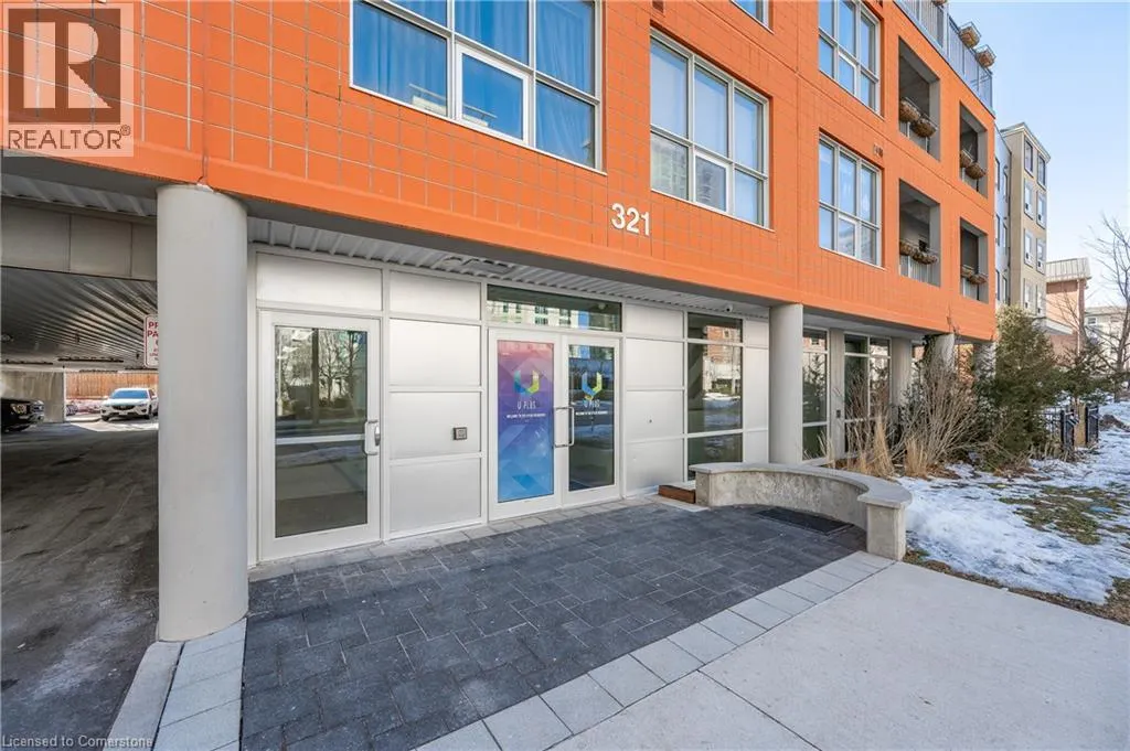 321 SPRUCE Street S Unit# 207, #207