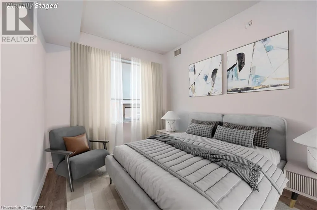 321 SPRUCE Street S Unit# 207, #207