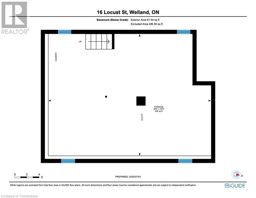 16 LOCUST Street