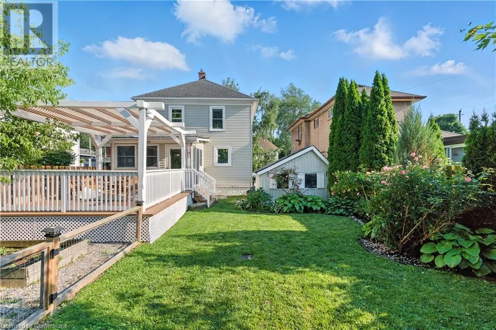 16 LOCUST Street