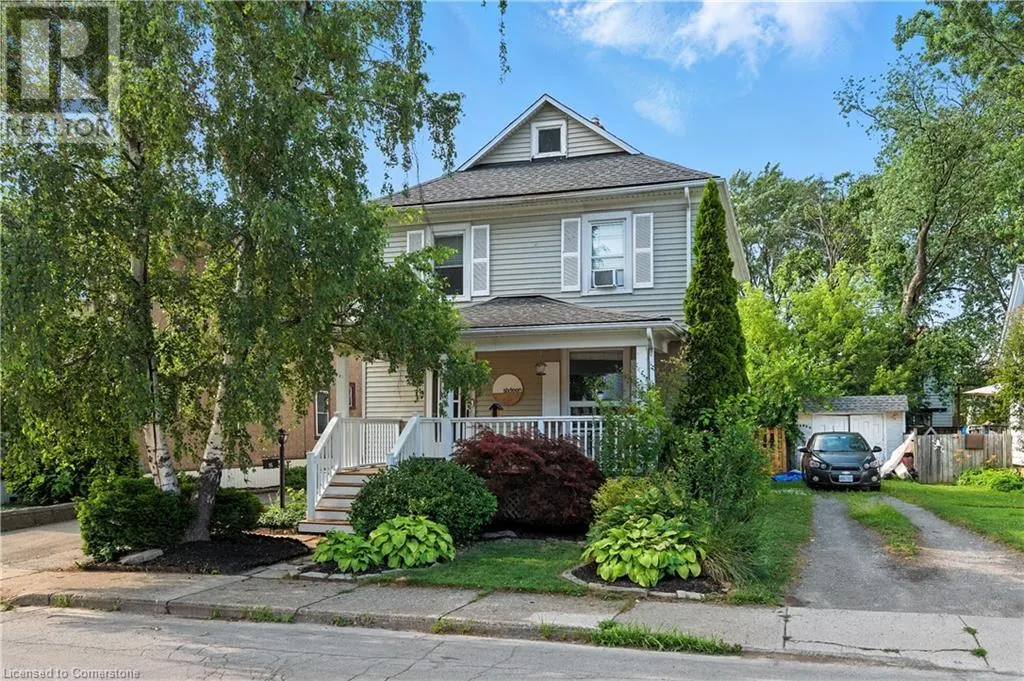16 LOCUST Street