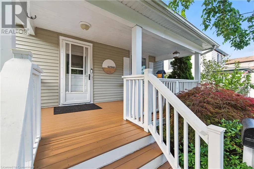16 LOCUST Street