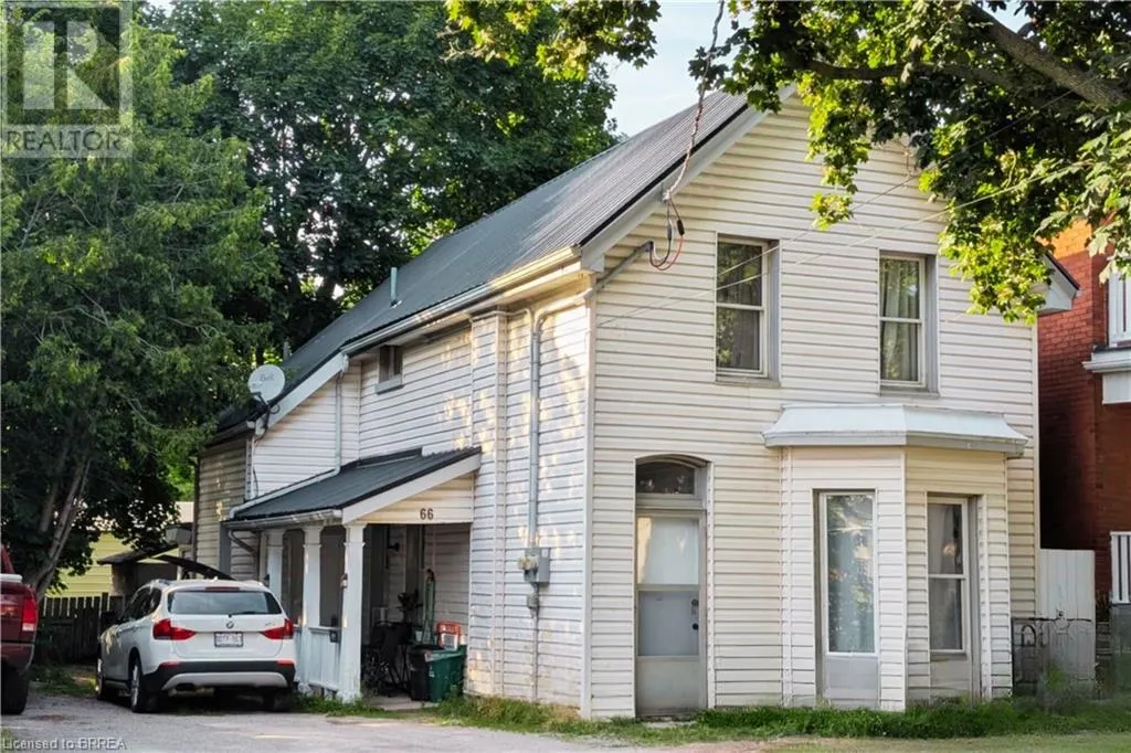 66 EAGLE Avenue