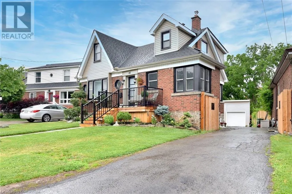 45 DUNKIRK Drive