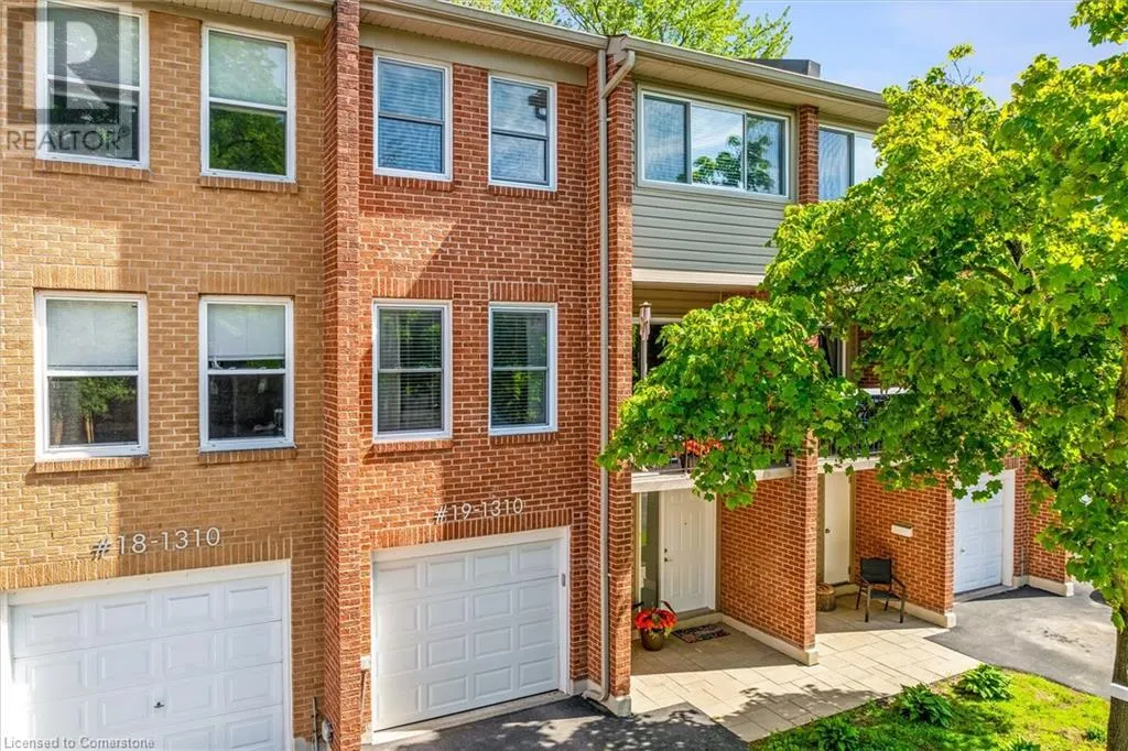 1310 HAMPTON Street Unit# 19, #19