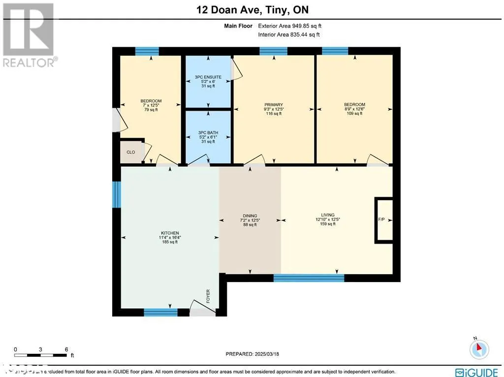 12 DOAN Avenue