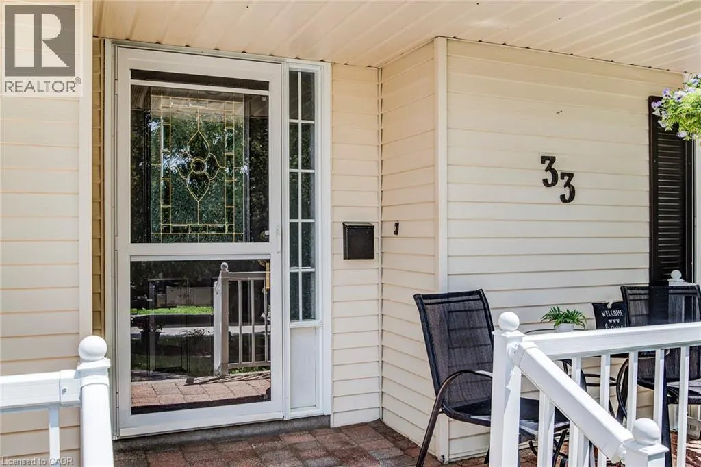 33 SUMMIT Crescent