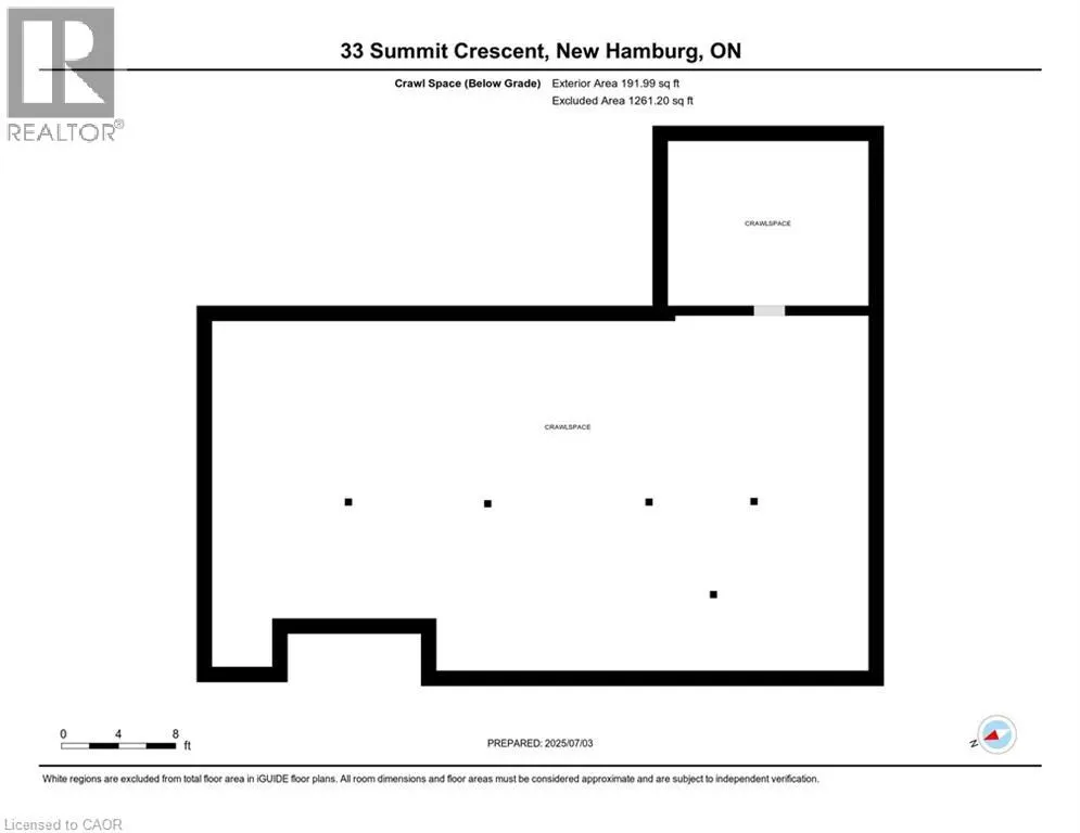 33 SUMMIT Crescent