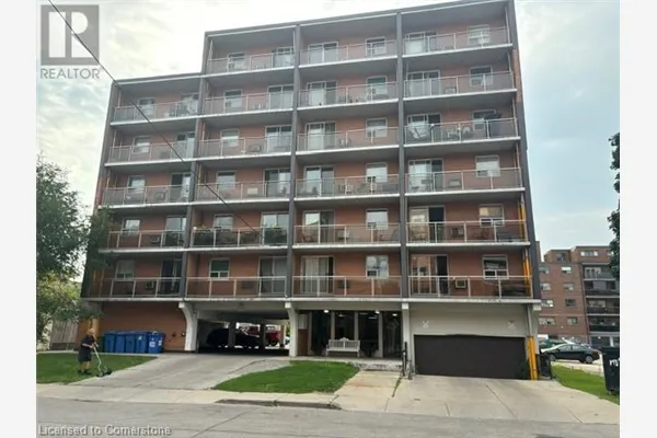 30 SUMMIT Avenue Unit# 604, Hamilton