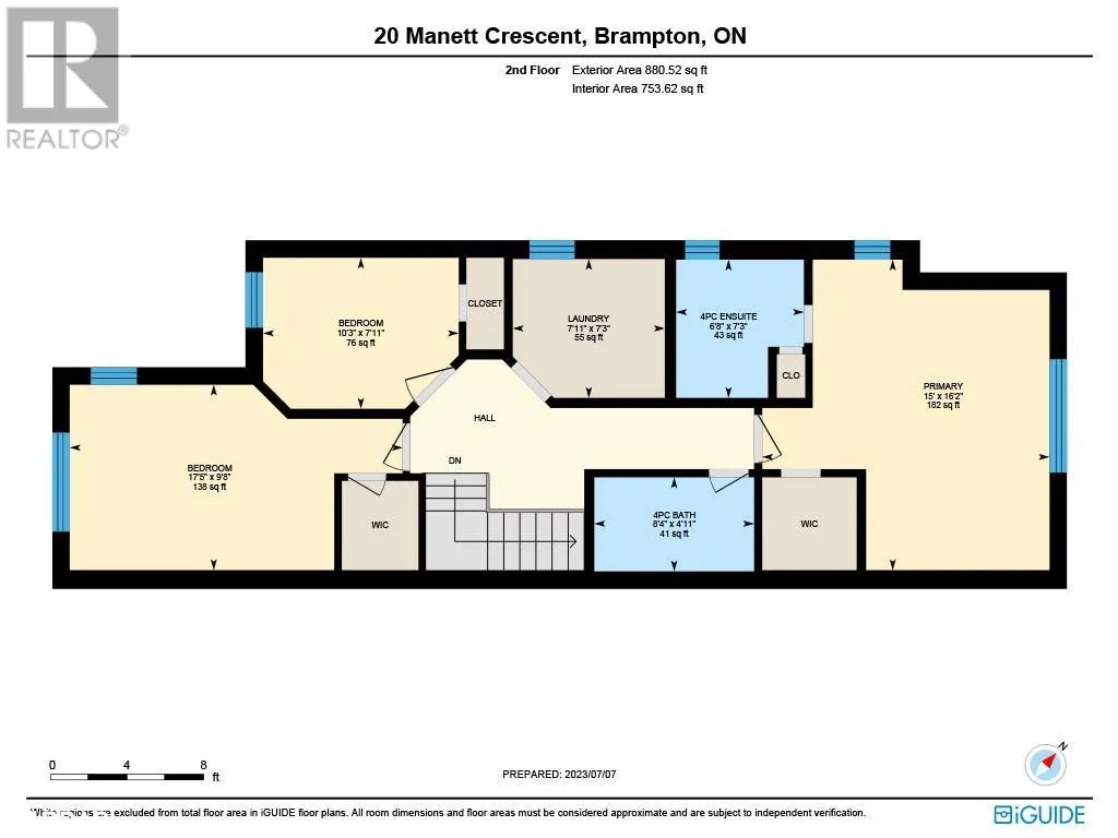 20 MANETT Crescent