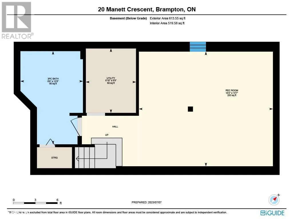 20 MANETT Crescent