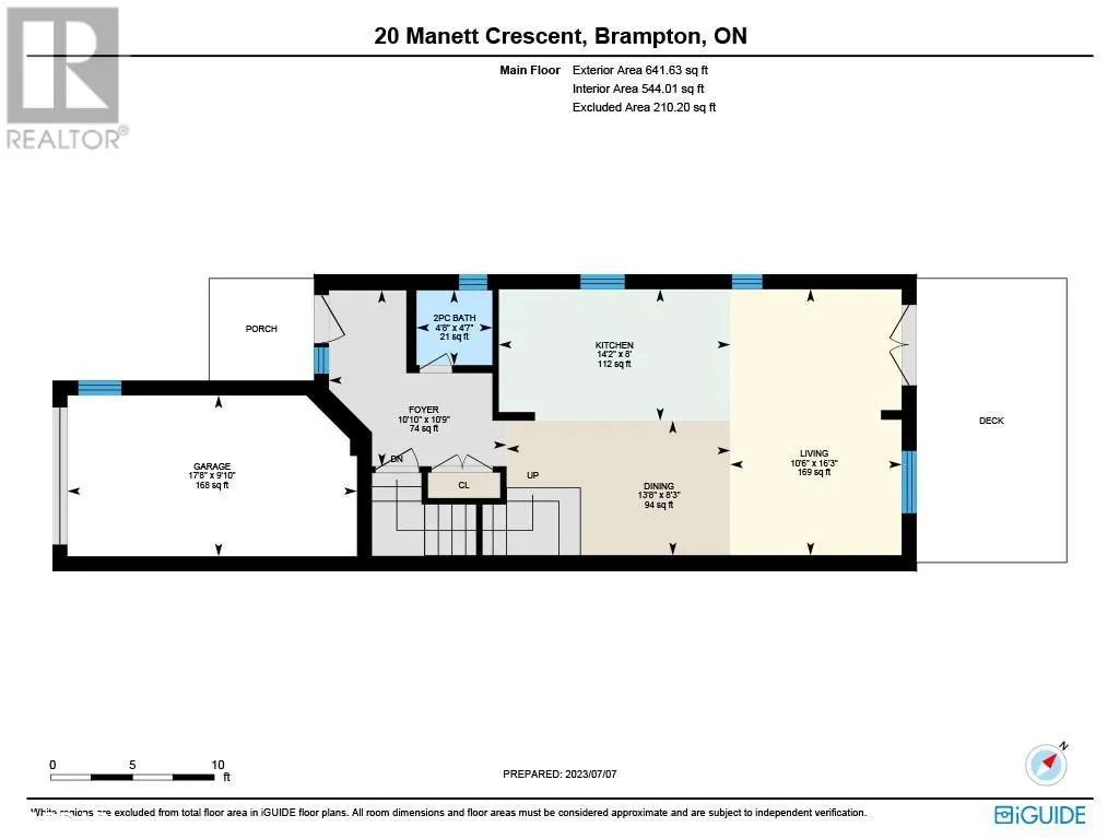 20 MANETT Crescent