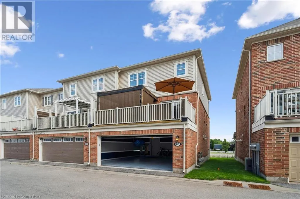 22 SPRING CREEK Drive Unit# 80, #80