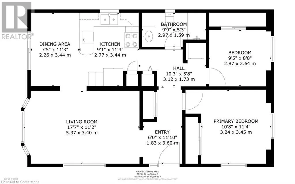 52 HEMLOCK CRS Private