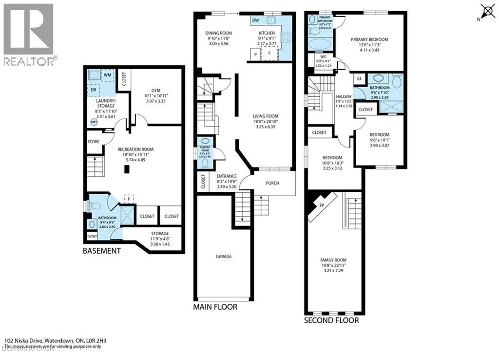 102 NISKA DR