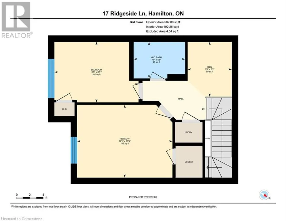 17 RIDGESIDE Lane