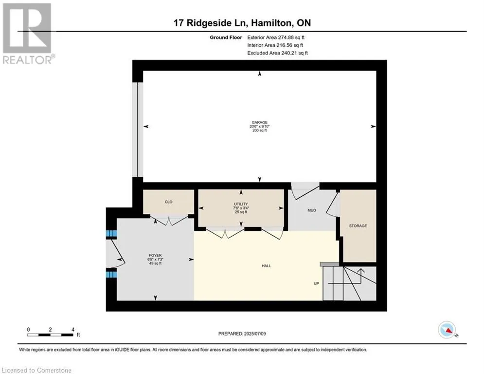 17 RIDGESIDE Lane