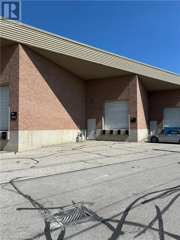 3375 NORTH SERVICE Road Unit# D-9, #D-9