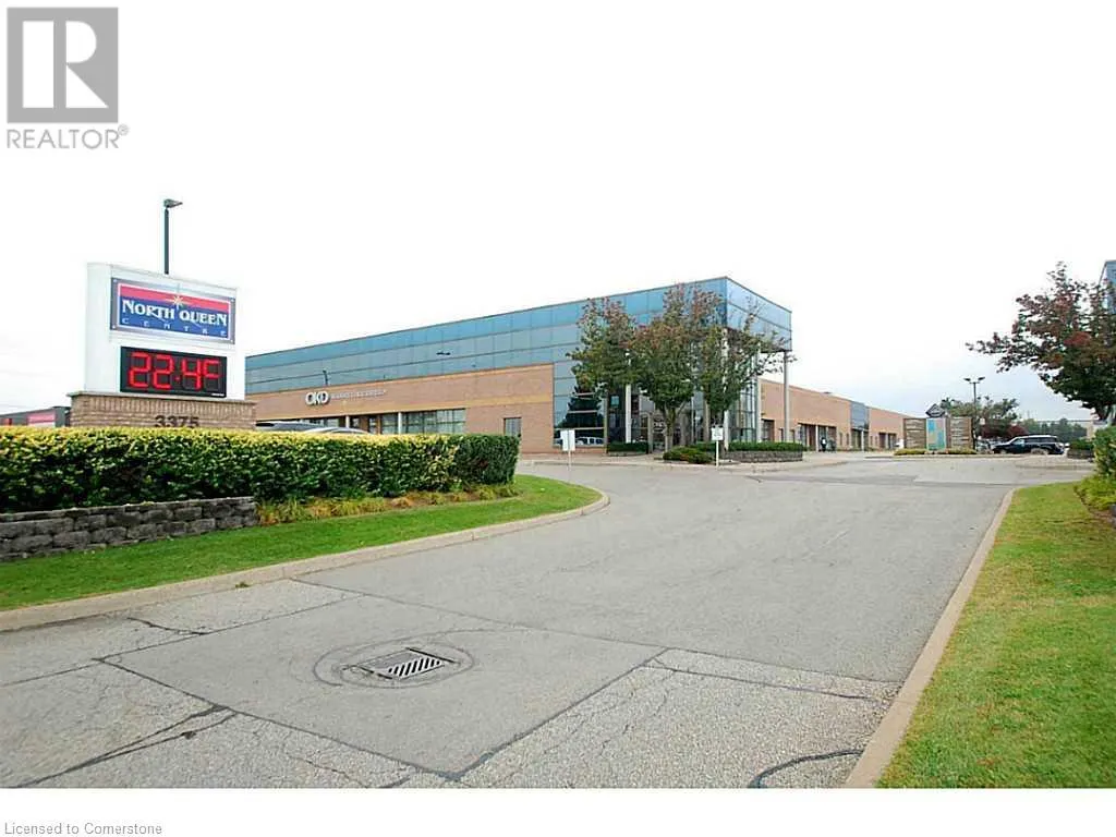 3375 NORTH SERVICE Road Unit# D-9, #D-9
