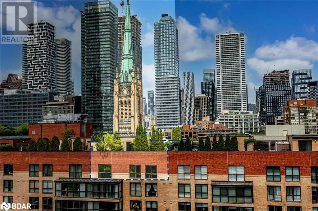 80 FRONT Street E Unit# 824, #824
