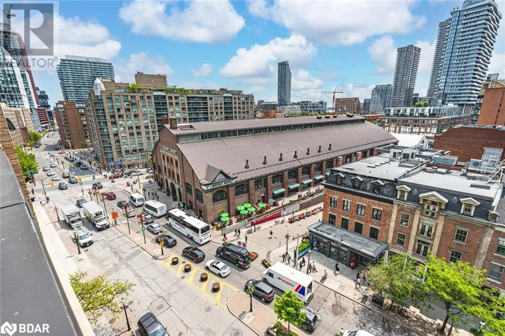 80 FRONT Street E Unit# 824, #824