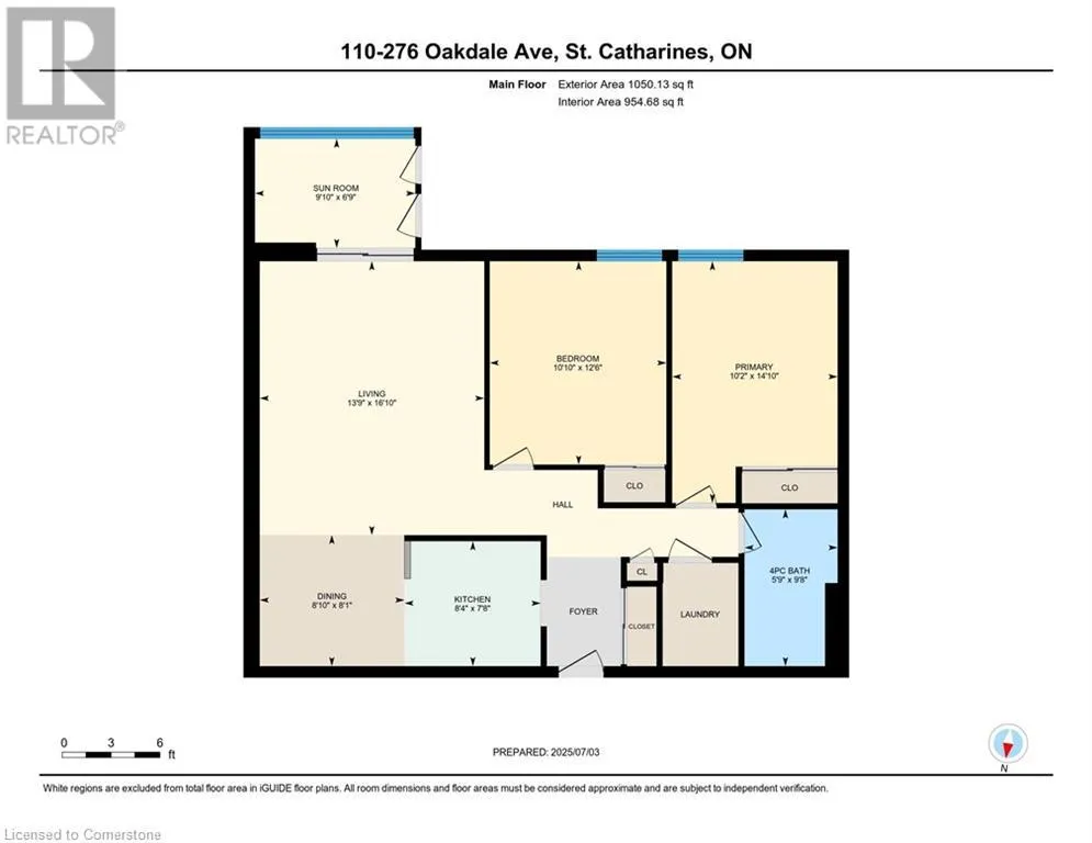 276 OAKDALE Avenue Unit# 110, #110