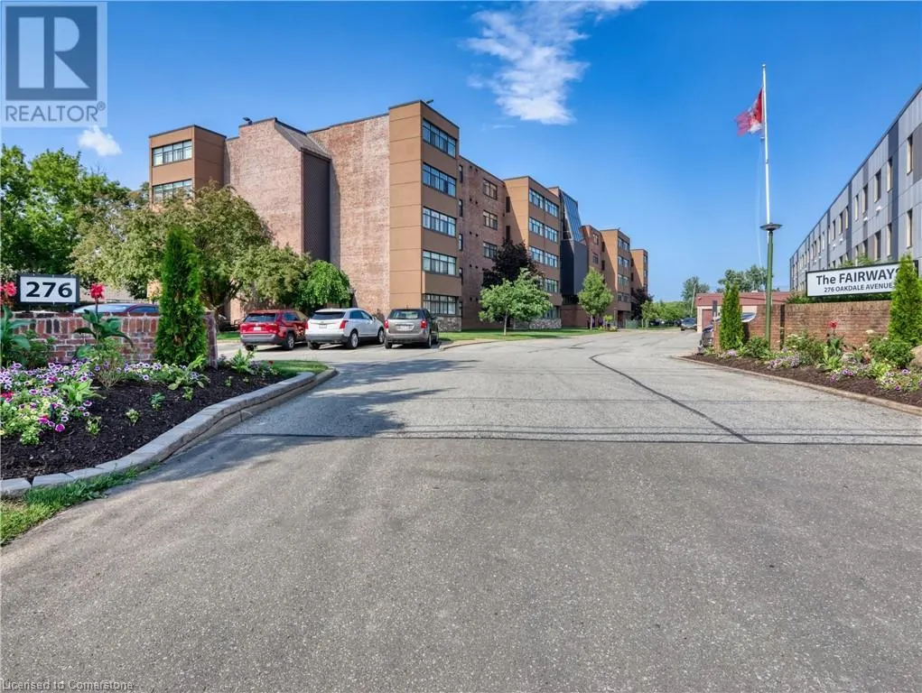 276 OAKDALE Avenue Unit# 110, #110
