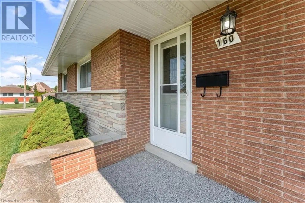 160 ELGIN Street