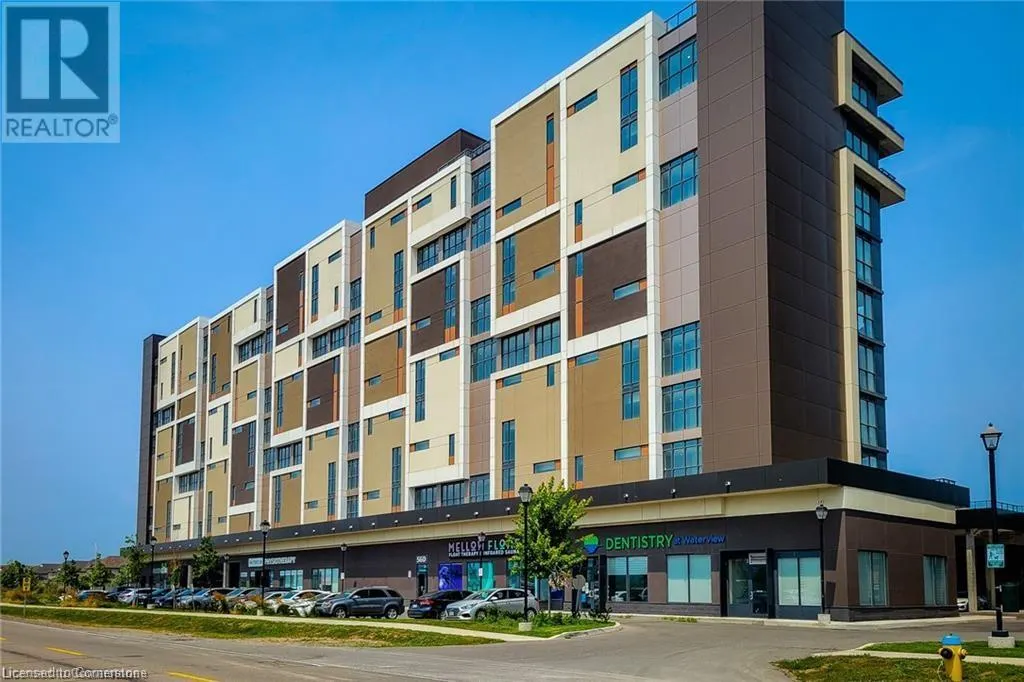 560 NORTH SERVICE Road Unit# 203, #203