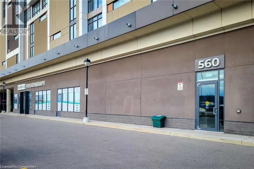 560 NORTH SERVICE Road Unit# 203, #203